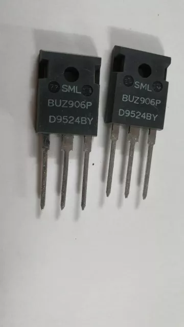 Buz906P +Buz901P  Sml Make X 1 Pair.