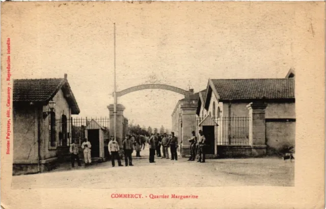 CPA COMMERCY - Quartier Margueritte (631438)