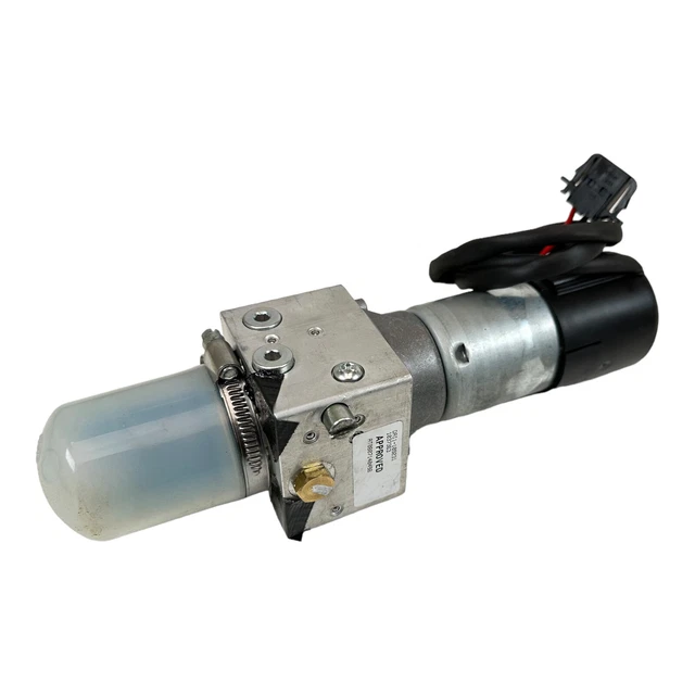 Prise Allume,moteur De Pompe De Toit Hydraulique Convertible, Adapté à