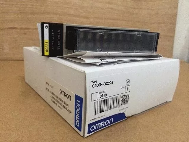 Best Sale Omron C200H-OC225  I/O Module Units