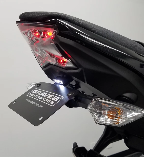 Fender Eliminator Kit Graves FEK-17Z650-K For 17-19 Kawasaki Z650 & Ninja 650