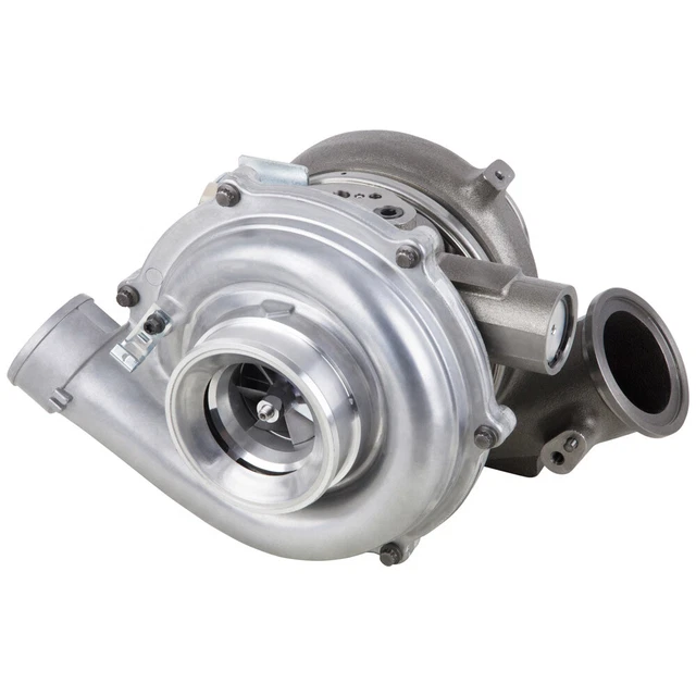 For Ford Super Duty 6.0L PowerStroke Diesel 06-07 Garrett Turbo Turbocharger CSW