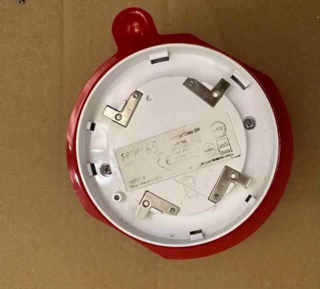 Rilevatore Di Calore Apollo Serie 65 Br Tasso Di Aumento (Bianco) 55000-127