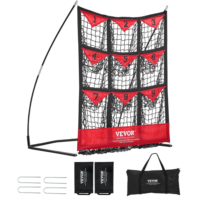 Housse De Seau Pour Caddie De Baseball/softball – Plusieurs Poches, 6 Gallons, Transport Facile Gameday