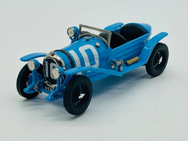 Chenard & Walcker Sport n.9 winner 24 Hours of Le Mans 1923