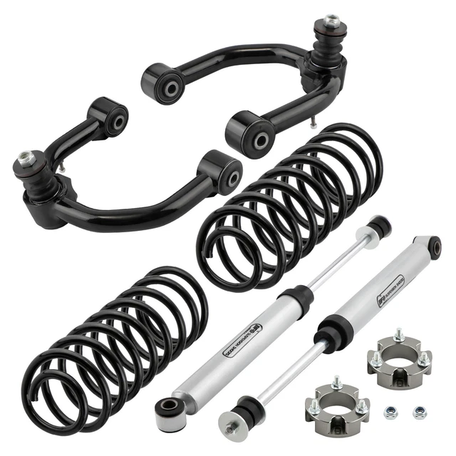 Front & Rear 3" Lift Kit w/ Control Arms for Toyota 4Runner 2WD 4WD 96-02