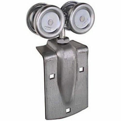 National Hardware Stanley N112-102 5005 Box Rail Hanger in Zinc plated, 2 pack,