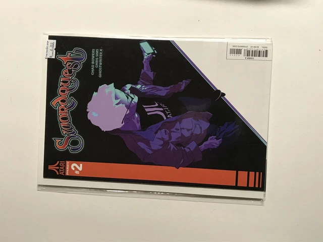Swordquest #2 (2017)NM3B62 Near Mint NM