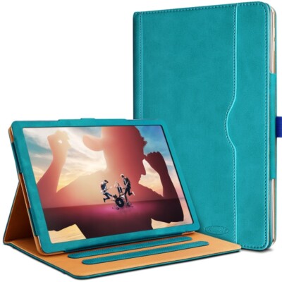 R01-Bleu Clair Teclast Étui de Protection Support pour Tablette TECLAST P20HD 