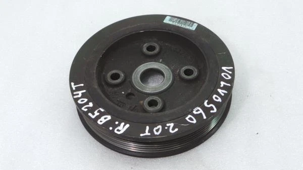 Polea cigueñal VOLVO S60 I (384) 2.0 T 2000 1275930 ZM2379 B 5204 T5 205104