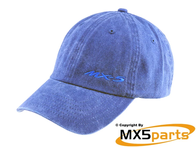 Casquette brodée Mazda Livraison GRATUITE dans le monde