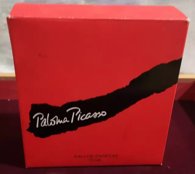 Paloma Picasso Eau De Parfum 75 Ml