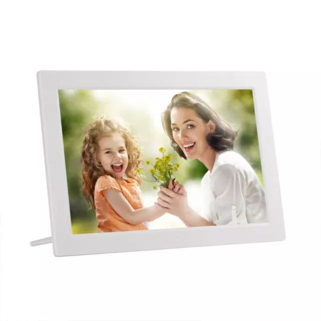 Digital Picture Frame High-definition Photo Frame Video Support USB and Card 3