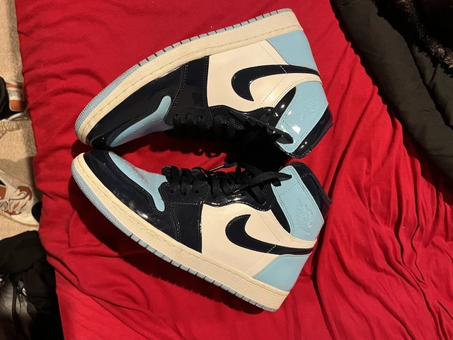 Size 11.5 - Jordan 1 Retro High OG Blue Chill, UNC 2019 Size 11.5 - Jordan 1 Retro High OG Blue Chill, UNC 2019