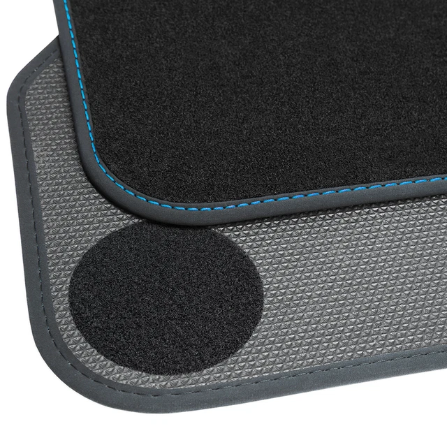 Tapis Intérieur Arrière BMW Série 3 E90/E91 LCI Anthracite - Occasion, Référence OEM 9174789
