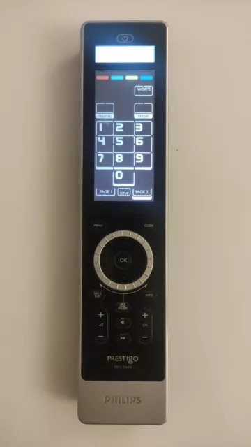 Télécommande Universelle Programmable Philips SRU-9600