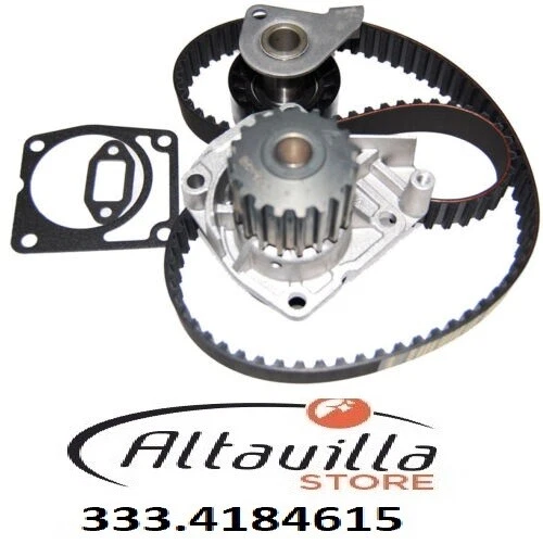 LOMBARDINI LDW 1404 Distribution Kit Piaggio Porter Belt Pump 1204 £246