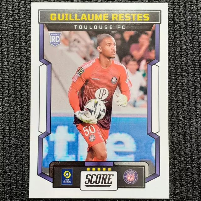 PANINI SCORE LIGUE 1 20232024 Guillaume Restes ROOKIE RC