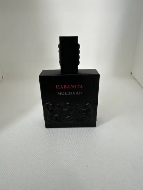 Molinard Habanita   75ml Eau De parfum