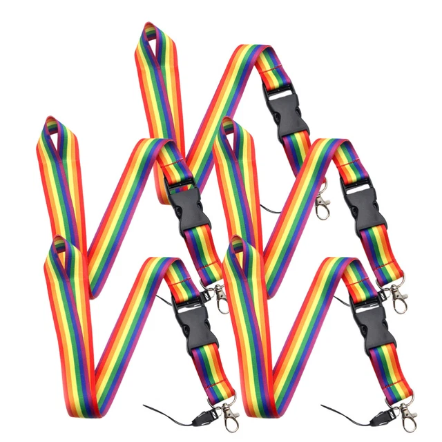 5 Pcs Umhängeband Für Die Kamera DIY Seil Tragegurt Handys Abnehmbar