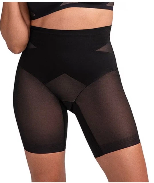 HONEYLOVE SUPERPOWER MID Waist Short Size M Black (72) £47.99