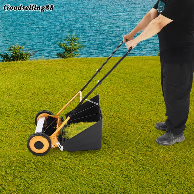 thumbnail image 2 of Manual Lawn Aerator & Scarifier Tool With Handle - 1.7M Dethatching Rake For Moss Removal & Soil Care 2 of 13