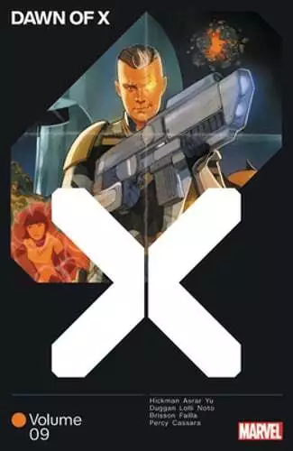 Dawn of X Vol. 9 by Leinil Yu: Used