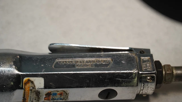 Blue-Point 1/4 Drive Air Ratchet At200D 6