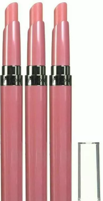 3 Pack - Revlon Ultra HD Gel Lip Color Lipstick NEW (720 Pink Cloud) SEALED