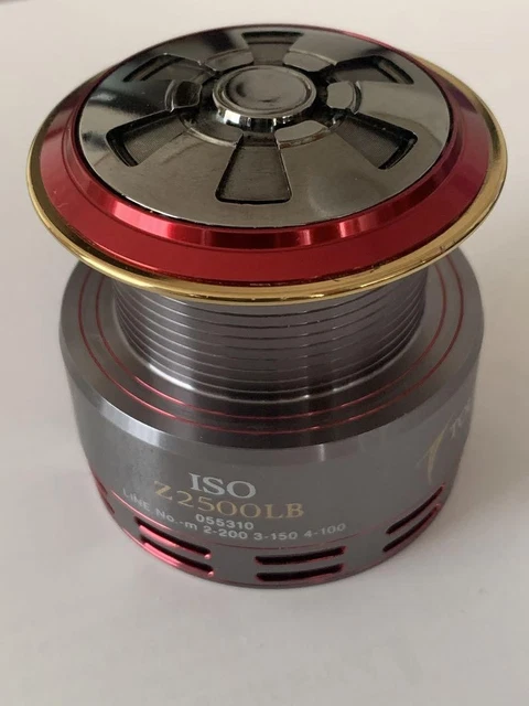 DAIWA TOURNAMENT ISO Z2500 Lb $183.80 - PicClick CA DAIWA TOURNAMENT ISO Z2500 Lb $183.80 - PicClick CA