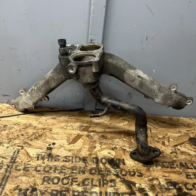 2001-2007 6.6L LB7 LLY LBZ Duramax Thermostat Housing