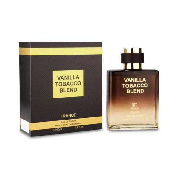 VANILLA TOBACCO BLEND Men cologne 3.4 oz USA seller $17.99