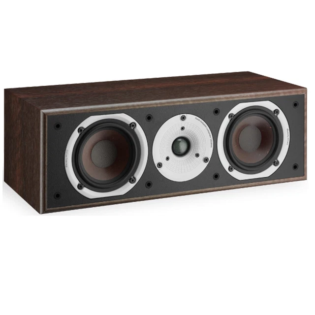 Dali Spektor Vokal Center Speaker in Walnut (Single)