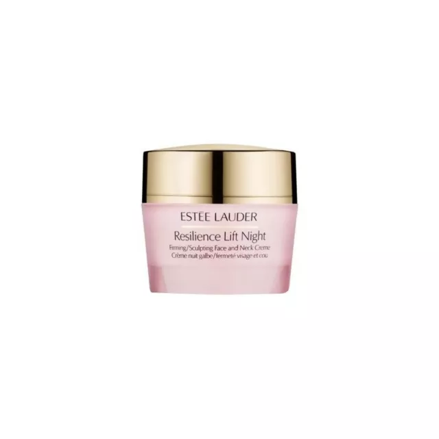 ESTEE LAUDER Resilience Lift Night Firming/Sculpting Face and Neck Cream 50 ml