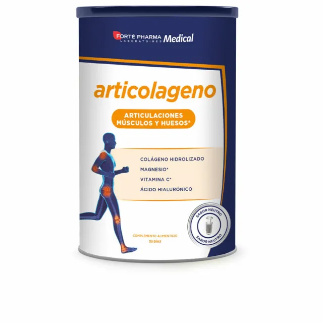 Suplemento para articulaciones Forté Pharma Articolageno 300 g