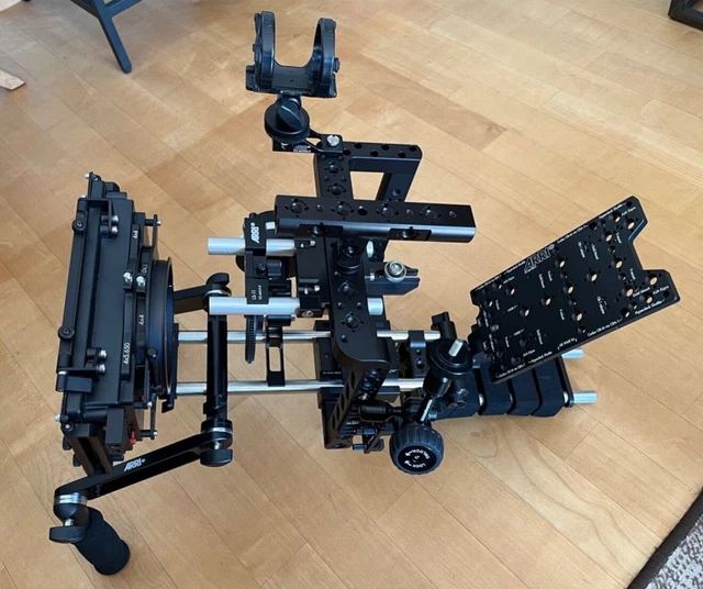 ARRI Pro Camera Accessories Support Kit, como nuevo, usado