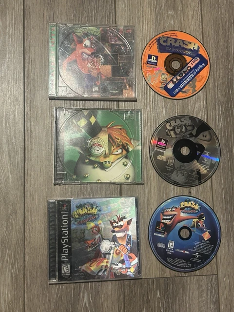 Lot De Jeux PlayStation 1 PS1 - Plusieurs Titres En Bon état, Pour Console Originale