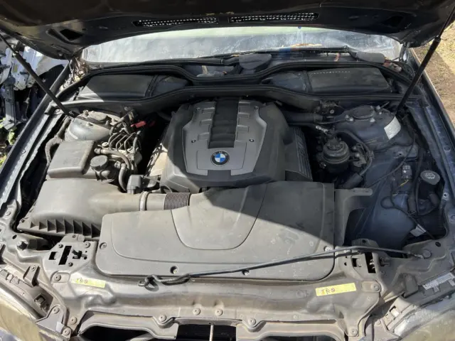 BMW 7 SERIES PETROL, 4.0, 740i/740Li, N62N, E65/E66, 03/05-12/08 ENGINE Petrol 4