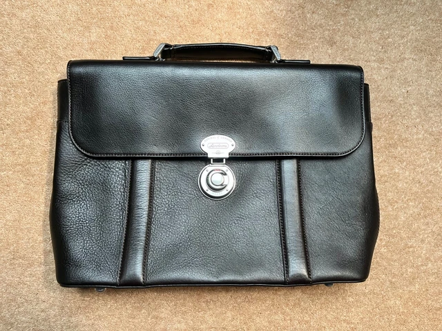 Aspinal aerodrome briefcase cheap