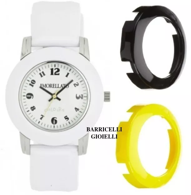 Morellato Colours Orologio Donna Bianco R0151100011 List. 54€ Sottocosto