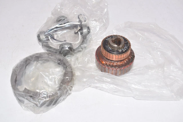 NEW RELIANCE Electric TGF-2030-147-A 73872-A Tachometer