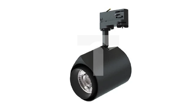 LED Stromschienenstrahler LUX 930 32W S 25D BK 25st. 3000lm 3000K 931131 / T1DE