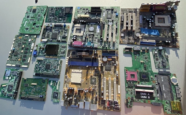 computer scrap gold recovery motherboard computer laptop boards scrap working? computer scrap gold recovery motherboard computer laptop boards scrap working?