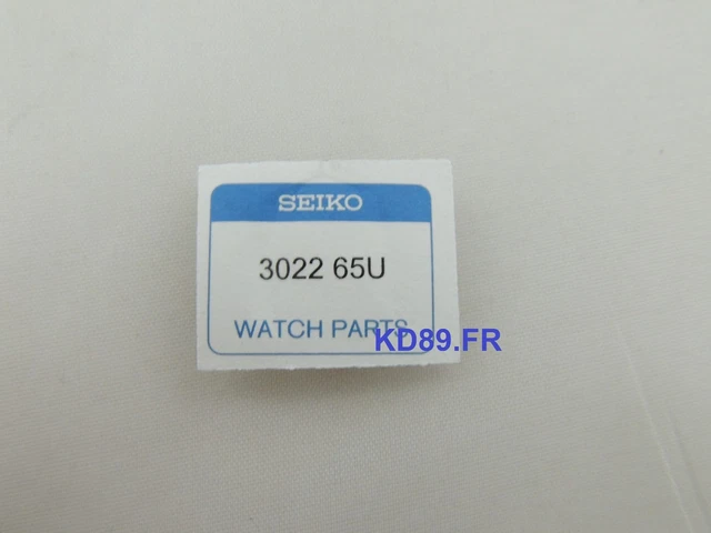 Seiko Condensatore Kinetic Batteria S760A CTL920 3022 65U - Foto 3