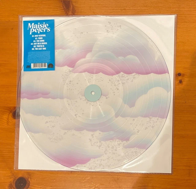MAISIE PETERS The Good Witch Picture Disc Vinyl 2024 New And Still Sealed £80.00 PicClick UK