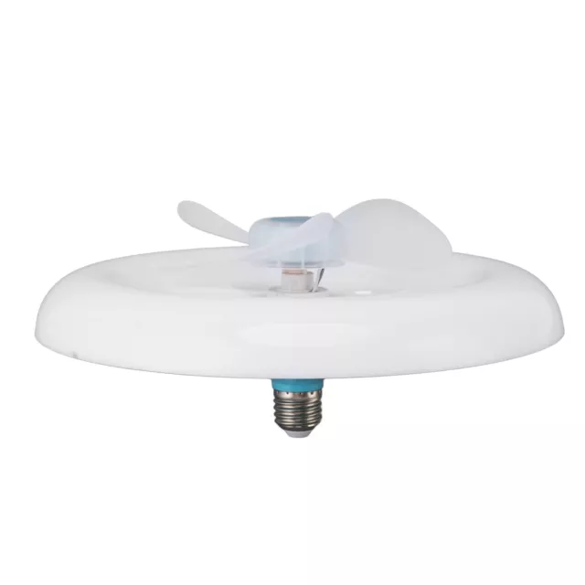 Ceiling Fan With Light 2400LM Ultra Quiet Small Fan Light Low Profile Flush