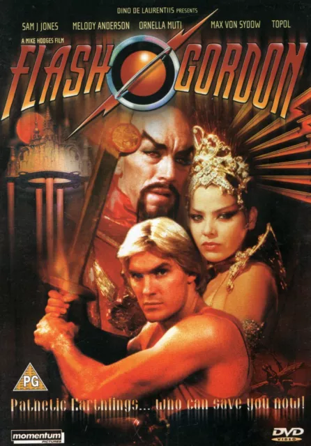 Flash Gordon (Dvd)