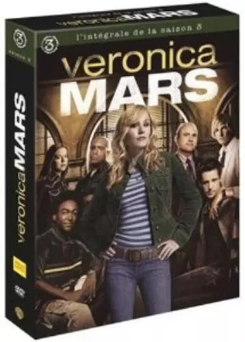 VERONICA MARS - SEASON 3 - VER DVD Value Guaranteed from eBay’s biggest seller!