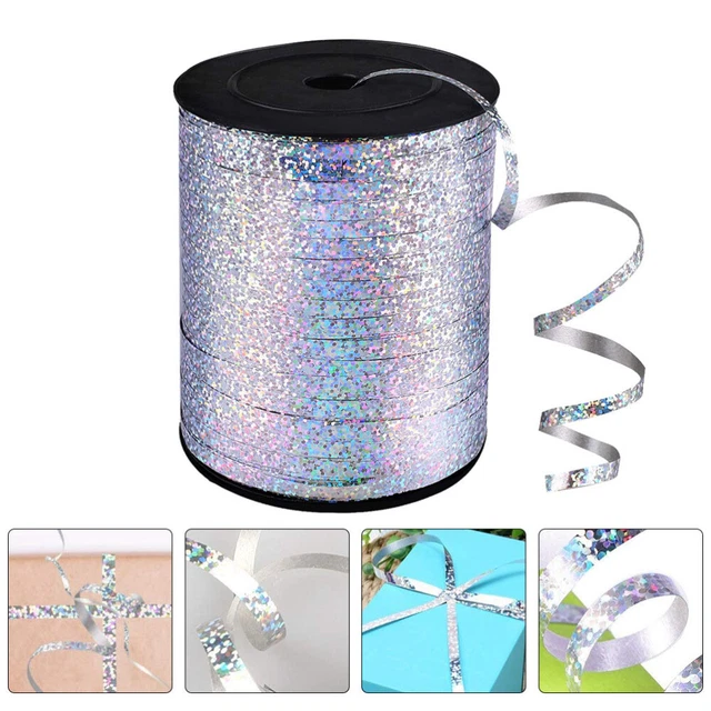 Gift Wrapping Ribbon Mermaid Curly Ribbon Nativity Decor Flower Wrapping Ribbon