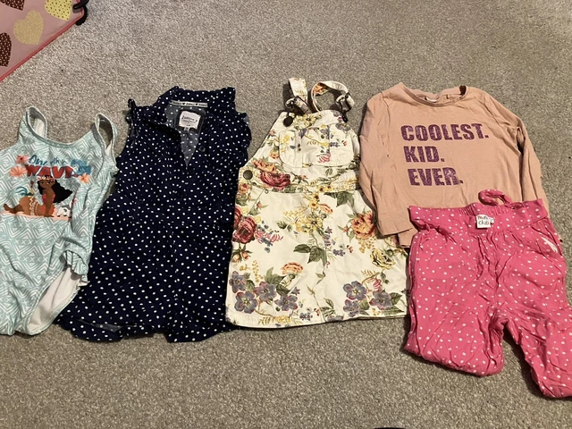 Girls 18-24 months bundle